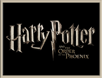 Logo Oficial de HArry Potter i l'orde del Fnix
